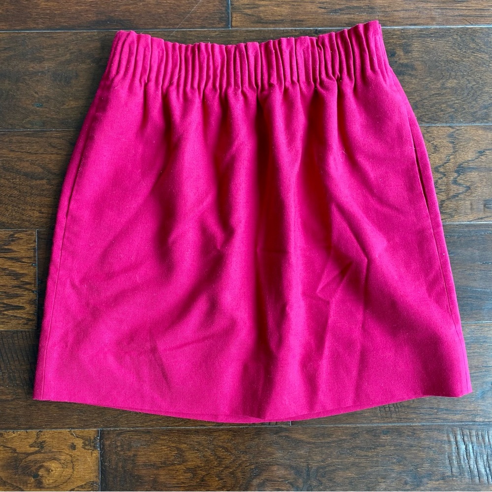 J. Crew Pink Skirt - Size 2